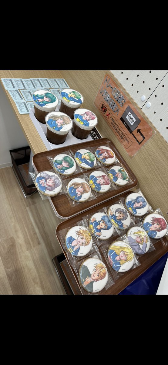 animefanisi's tweet photo. ときメモ30周年ライブ開催からもう一ヶ月経ったなんて寂しすぎたので、初代ときメモクッキー全員のお顔拝ませて頂きました😢

KONAMIさん、初代ときメモライブ近々ぜひ開催よろしくお願いします！🙇🙇🙇

#ときメモ動くかもよ
#KONAMIさん次第
#ときメモ31周年ライブ希望
#ときメモ30周年 https://t.co/o5ML85rFLN