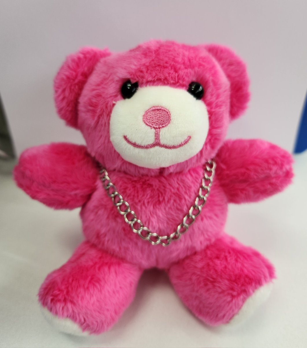 Mei_1230v's tweet photo. FRI(END)S 🐻可愛ぃ🩷
#Bearkeyring https://t.co/rIx8hGctmJ