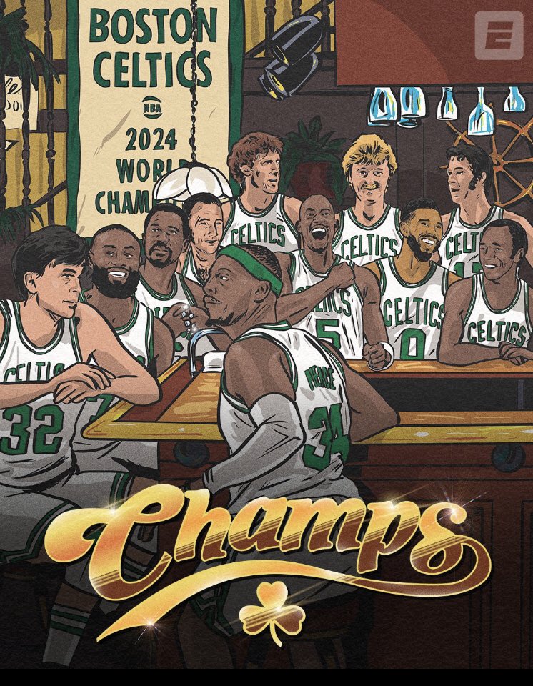 ACswim's tweet photo. Fell in love with #basketball in 1980’s watching Larry Bird &amp; Co, named after him in 2007, Loving basketball in the UK 🇬🇧 as a @celtics fan has been a tough place since that last banner in 2008!but this team is special cheers fellow uk @celtics  !  @TheBostonBrit @TheHoopGenius https://t.co/nWyD2ySsBt