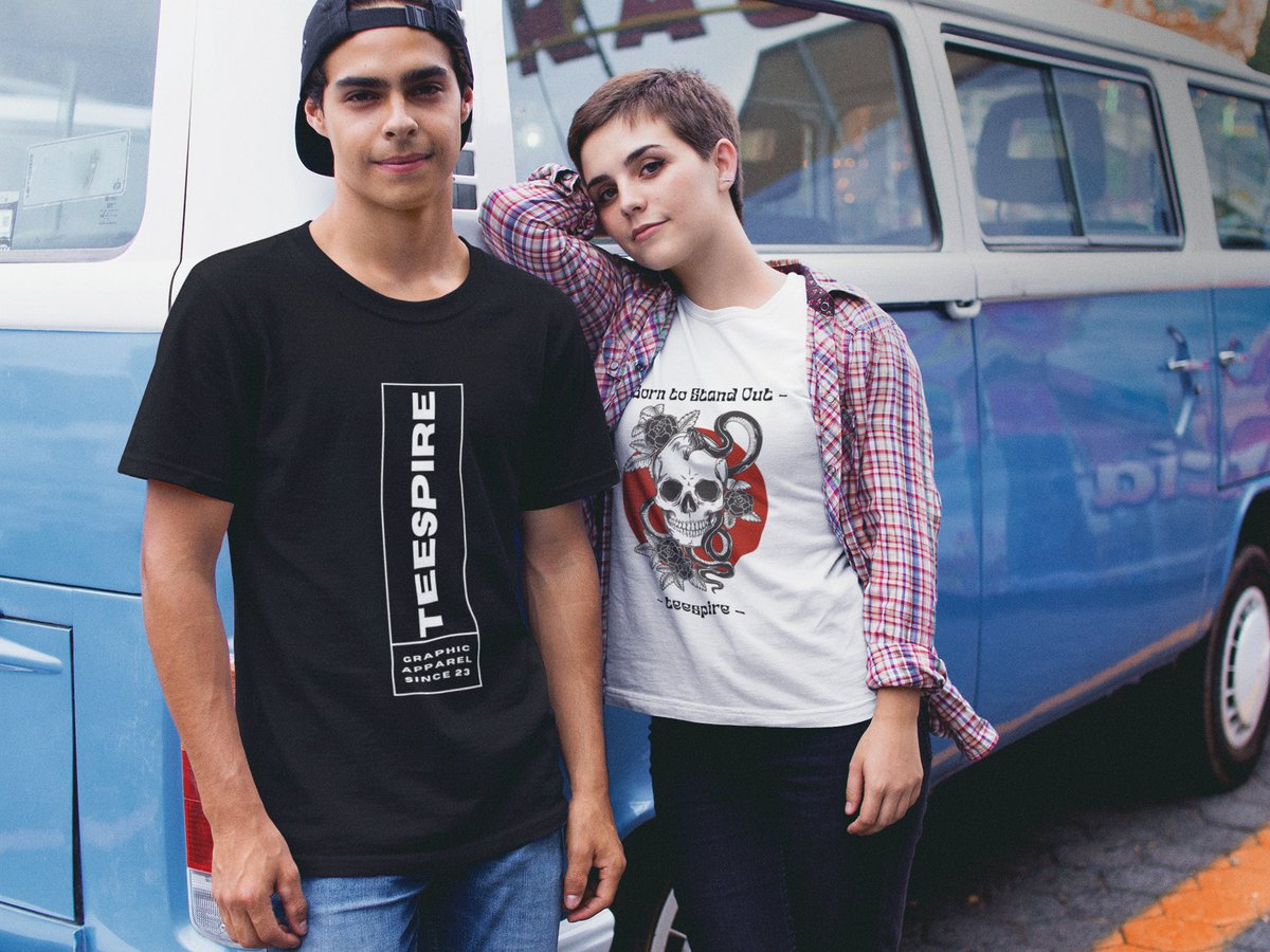 TrendDealsDaily's tweet photo. If only there were the best quality tees... Oh wait, there are! 🎉 Our new Teespire T-shirts are available now! Enjoy up to 30% off for new customers with free shipping! Discount calculated at checkout. Visit https://t.co/qunppdsA9W #Teespire #NewArrivals #Fashion https://t.co/w96Giq5MOI