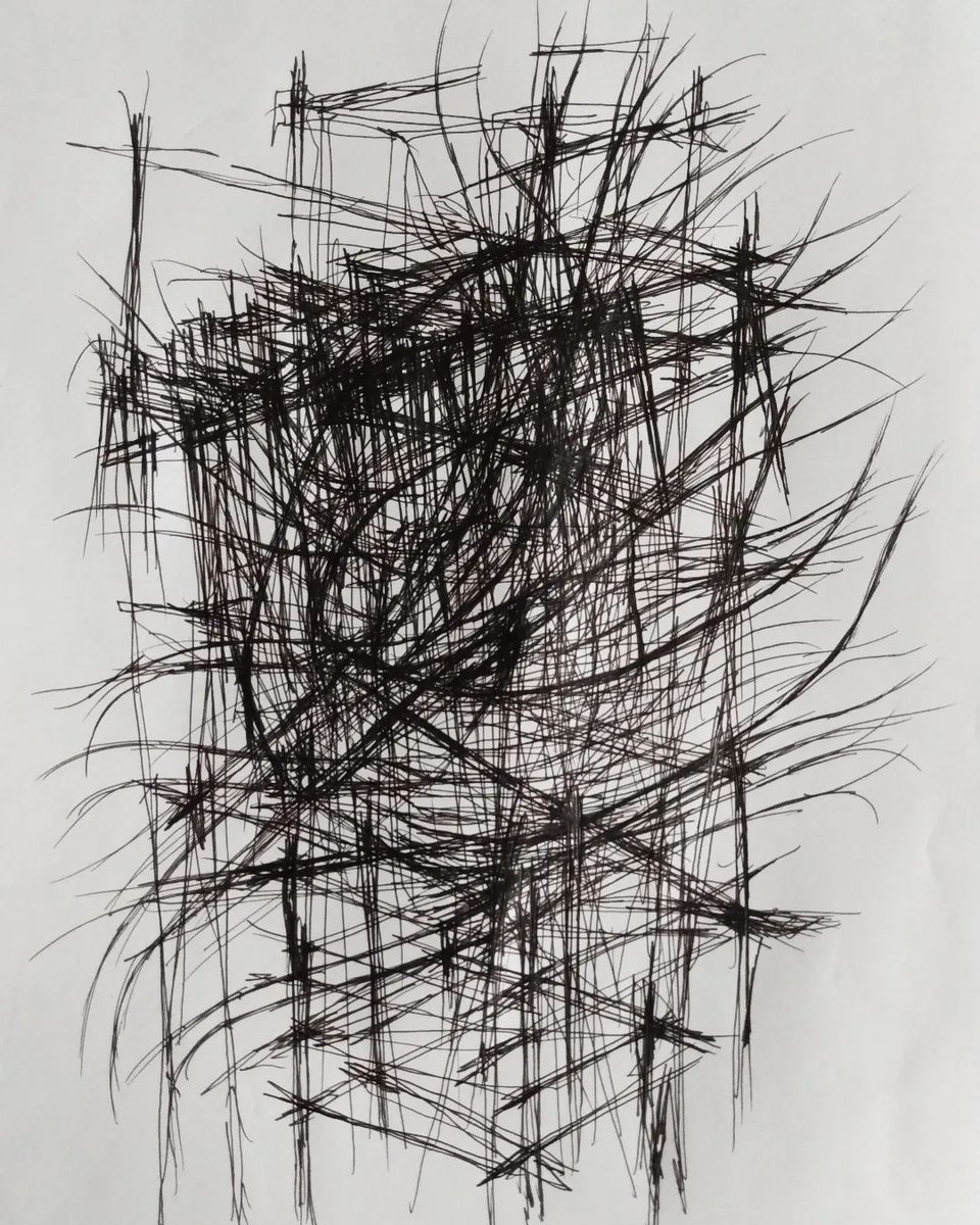 Untitled.                                                    

#art #drawings #abstractpainting #abstractartist #contemporaryart #contemporaryartist #abstractart #artwork #modernart #painting #abstractartwork #artists #artgallery #sketching #sketches #draw #artworks #abstractart
