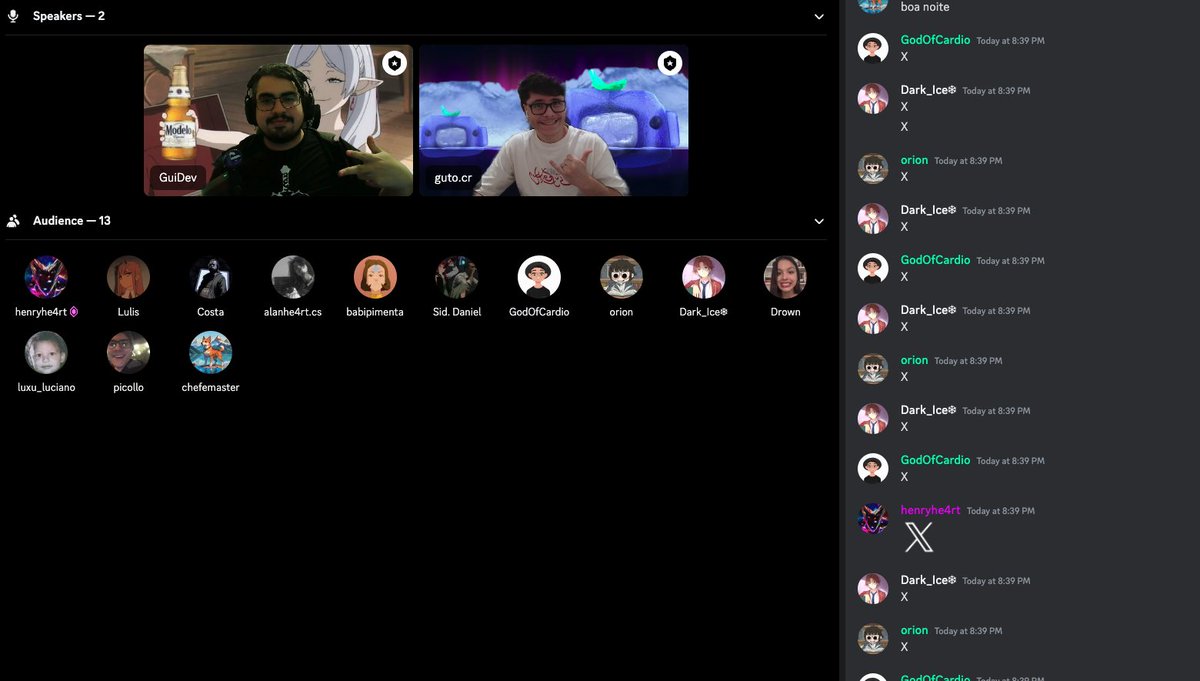 🚨#19 Reunião da He4rt Iniciada!

📷Use esse post como seu diário de presença nas reuniões e comente algo para marcar sua presença!

👇