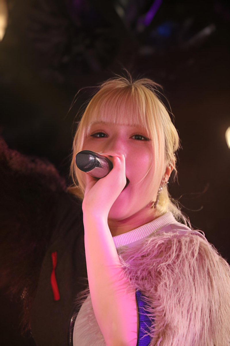 U97538662's tweet image. すうちゃん🤍😙🎤🎶
#SURING
#PIGGS
#BBS4