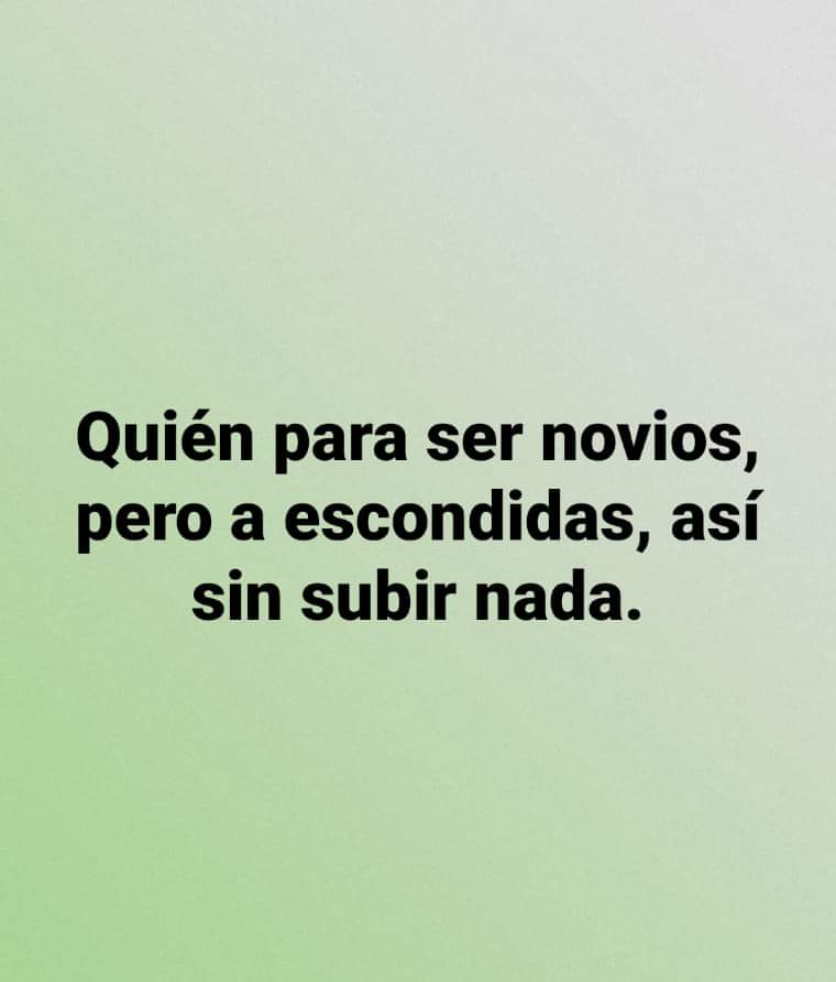 Quién?
