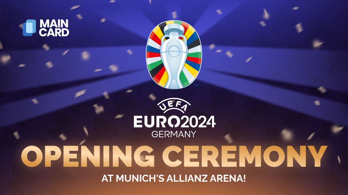MontyPython16's tweet image. 🎉 Euro 2024 kicks off with a spectacular opening ceremony at Munich's Allianz Arena! 🏟️ Football fever is sweeping across Europe with exciting matches and unforgettable moments. Who will you be cheering for? ⚽️