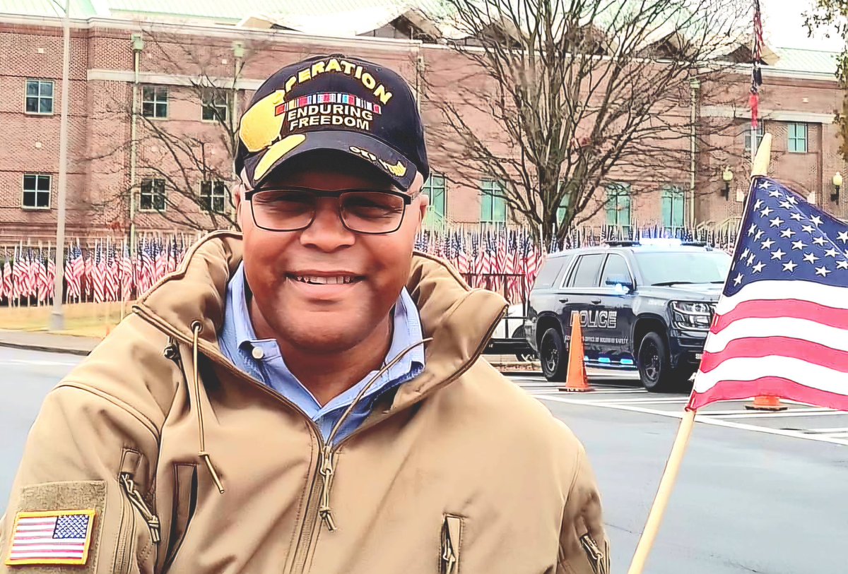 Shawn Harris for Congress tweet media