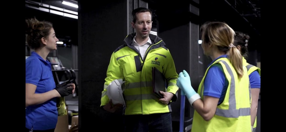 IntegrityClean7's tweet image. Petrie.  I just heard my boss Luke on the radio. I would like underline what he said and he is an example to us all.  He’s so strong and we have no excuse when you see someone like him working to make a difference. Lorridana. PS perform party.
@PetrieHosken @Real_TalkTV @TalkTV