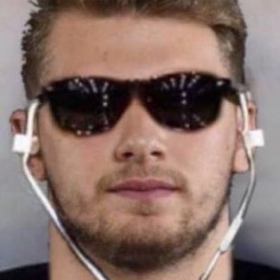 pointofdrew's tweet photo. Doing this because whatever could possible help is on the table.  May an army of 100,000 Lukas go scorched earth tonight.  So say we all.  @Mavs_FFL @NationMffl https://t.co/IUPHZ9d4O8