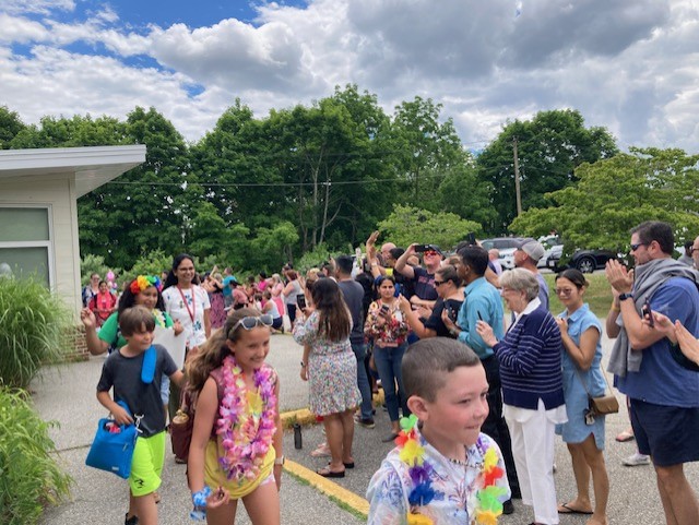 The Center School tweet media