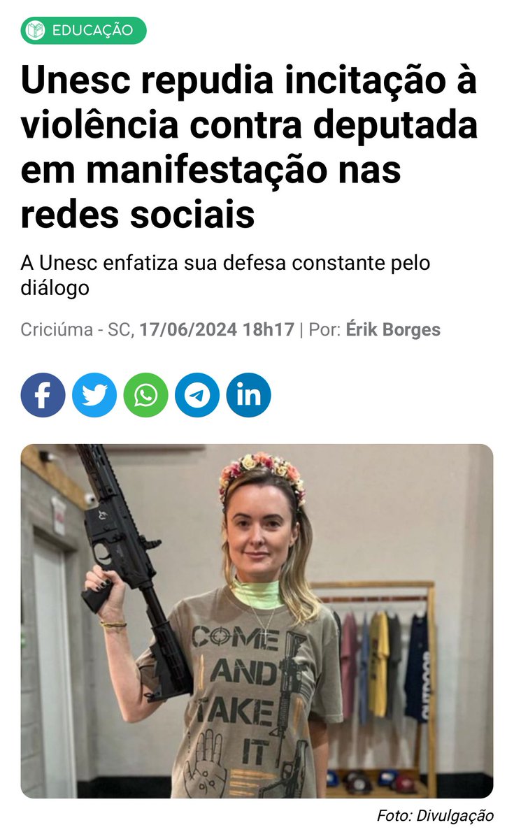 juliocriciuma's tweet photo. O fotojornalismo sempre muito perspicaz https://t.co/wZfBfb7cdk