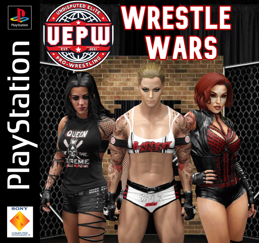 What if? (If you want to see a PS2 version then show us the likes bay bay!)