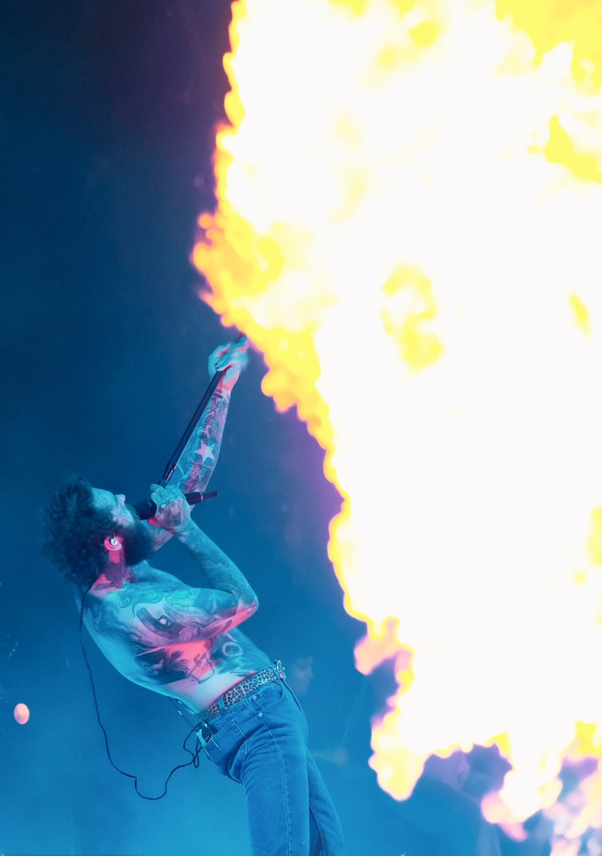 Post Malone tweet media