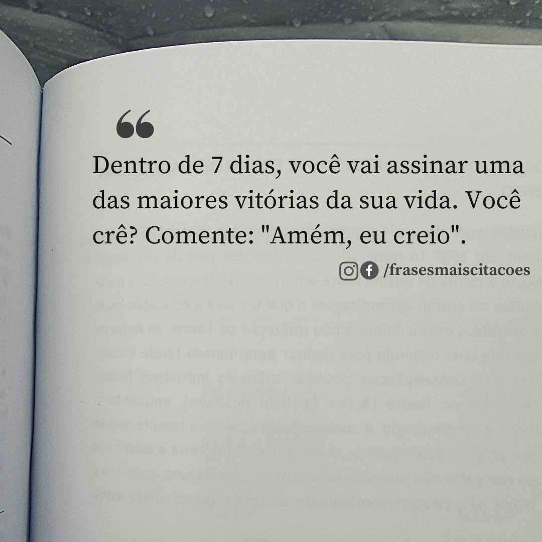 Frases Mais Citações® tweet media