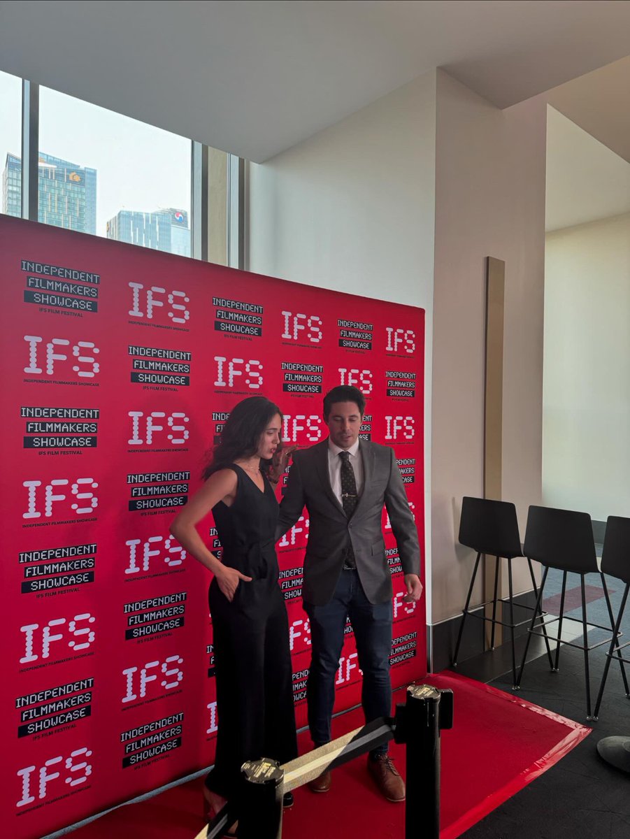 The premiere last night for the film “Storage” was a hit…literally. IYKYK. It was a wonderful night and really looking forward to the future screenings coming up. Here are some candid photos. Hope to have more soon.