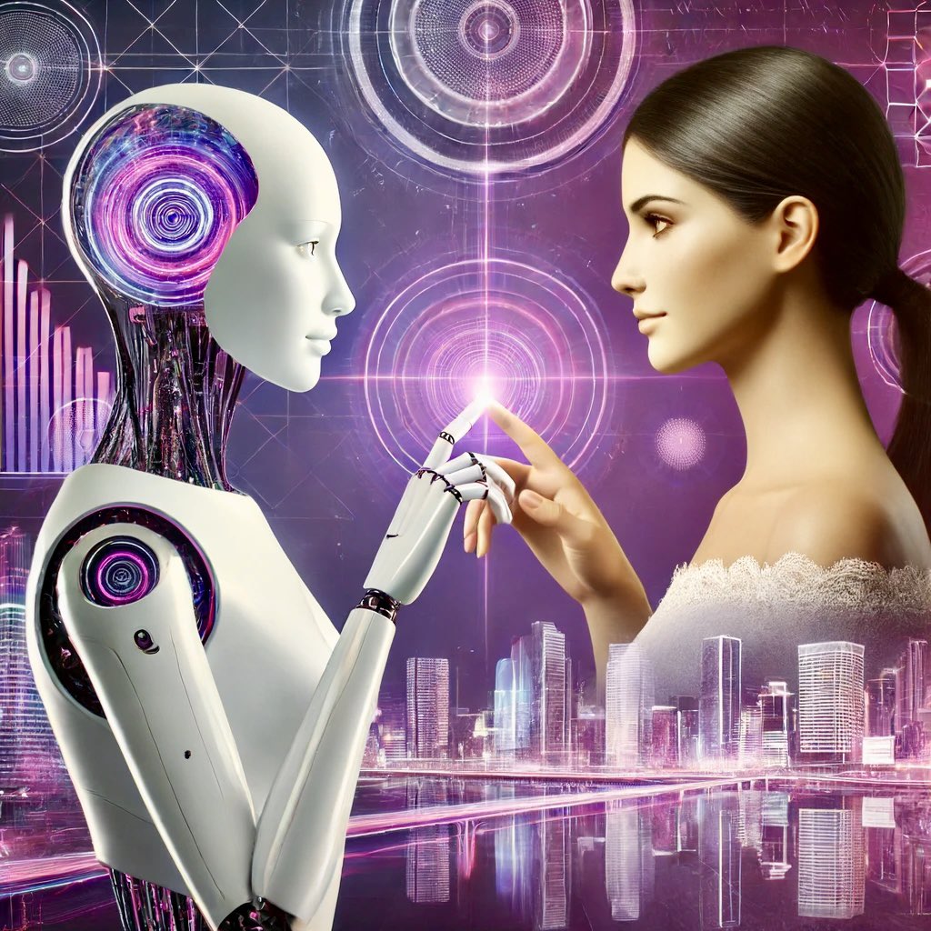 infinitethot's tweet image. Working together to create a future driven by trust and understanding.