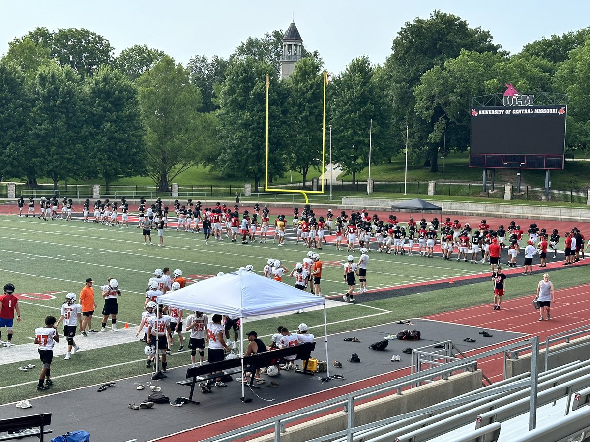 Coach Adkisson (@coachadkisson) on Twitter photo Our TEAM competed so hard at <a href="/UCMFootballTeam/">Mules Football</a> Camp this weekend!
Proud of their effort & hard work
<a href="/JacksonHS_FB/">Coach Nesbitt</a> <a href="/nhermann49/">Nicholas Hermann</a> <a href="/_CoachGonzo/">Emilio Gonzalez</a> <a href="/PeytonPollock12/">Peyton Pollock</a> <a href="/NolanAdkisson/">Nolan Adkisson</a> Our TEAM competed so hard at <a href="/UCMFootballTeam/">Mules Football</a> Camp this weekend!
Proud of their effort & hard work
<a href="/JacksonHS_FB/">Coach Nesbitt</a> <a href="/nhermann49/">Nicholas Hermann</a> <a href="/_CoachGonzo/">Emilio Gonzalez</a> <a href="/PeytonPollock12/">Peyton Pollock</a> <a href="/NolanAdkisson/">Nolan Adkisson</a>
