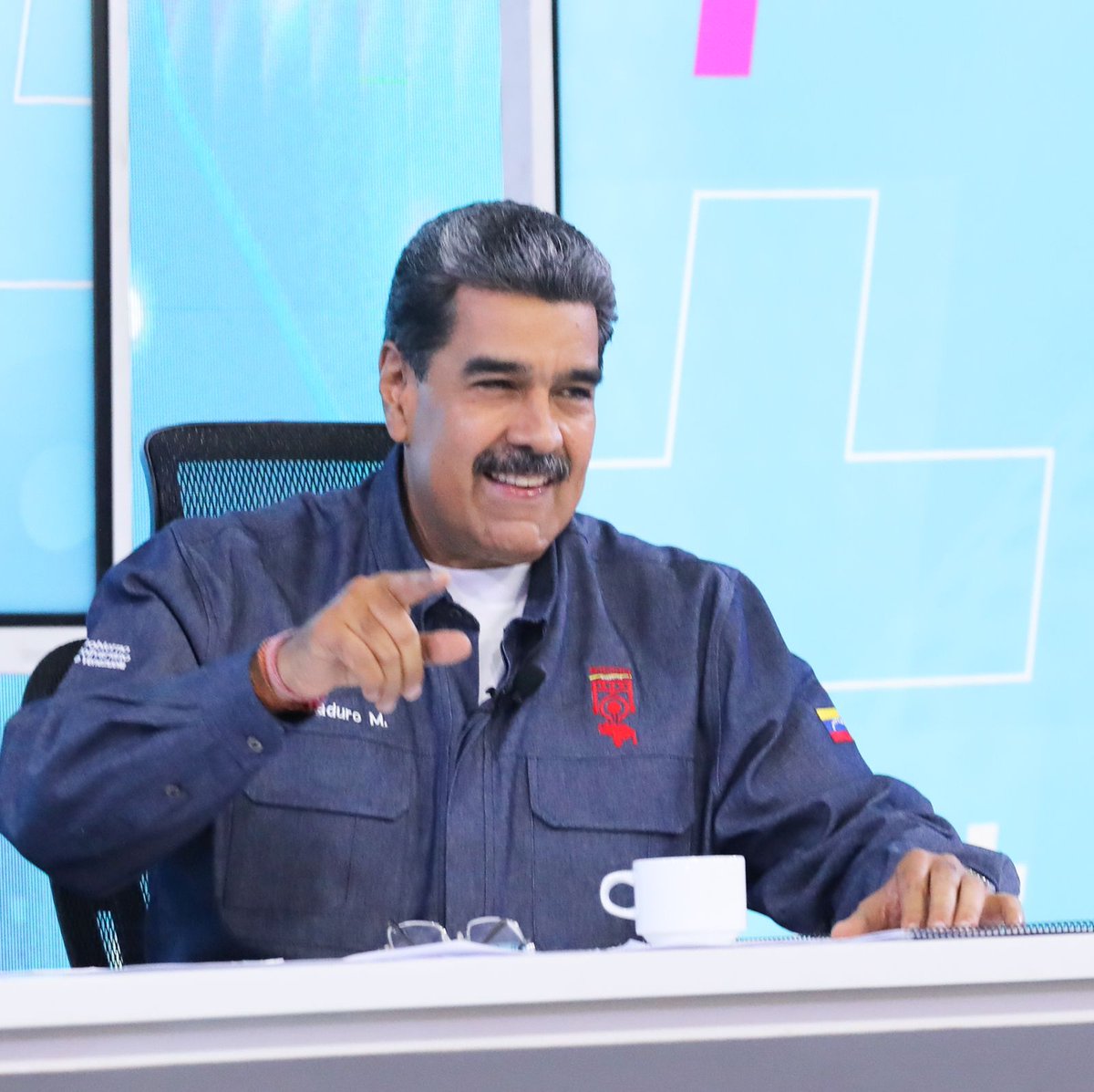 🔴 #Ahora Pdte. <a href="/NicolasMaduro/">Nicolás Maduro</a>: Apruebo la incorporación al beneficio contractual del Cesta Tickets de Alimentación a todos los trabajadores catalogados como "No Requeridos",(no activos) en #SIDOR

#17Jun