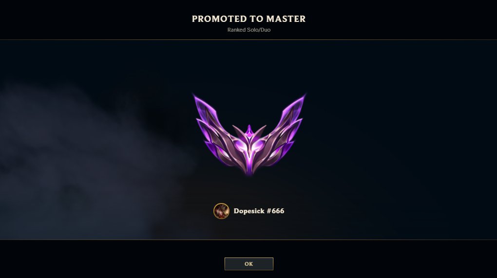 com'è che ogni season sto gioco diventa più facile?
(questo split ho actually provato a non troll pickare ogni game)