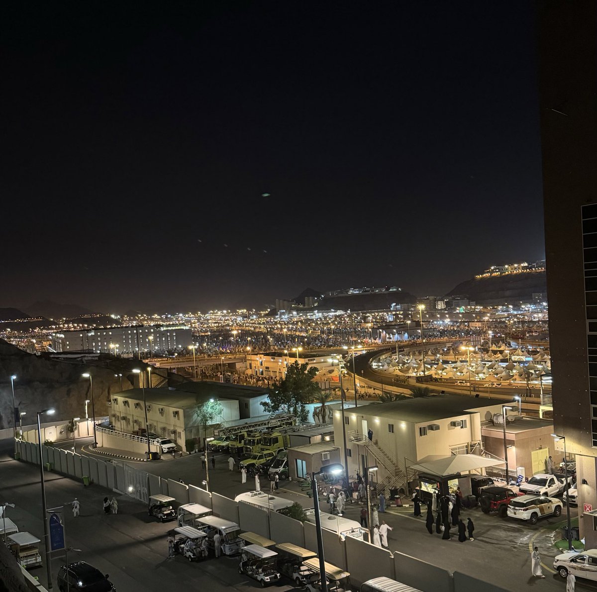 رَبِّ إِنِّي لِمَا أَنزَلْتَ إِلَيَّ مِنْ خَيْرٍ فَقِيرٌ