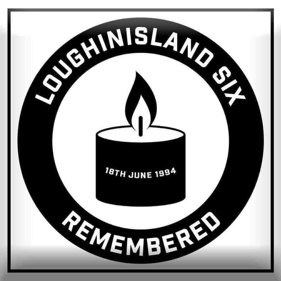BarbaraMcMahon8's tweet photo. 30 years ago today 6 men went to watch a game of football but never came home.. ๐ข๐ฎ๐ช๐ xxx
#Loughinisland #NoStoneUnturned #justice4closure https://t.co/b5tZvaO5eZ