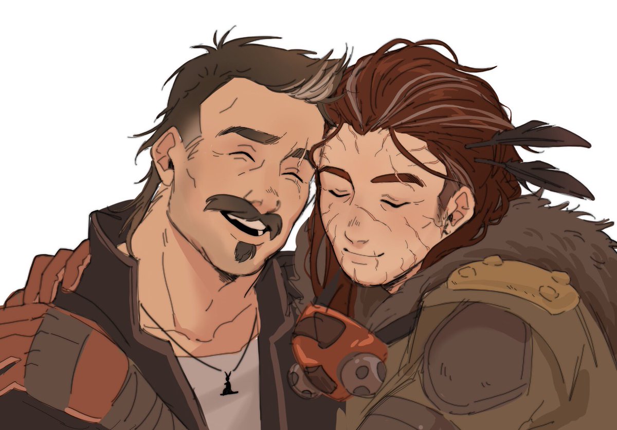 I missed you… #Apex #fusehound