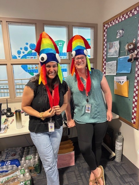 The Center School tweet media