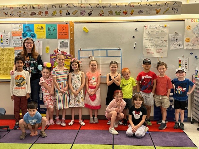 The Center School tweet media