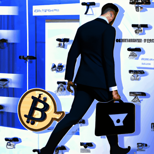 blockbriefly's tweet photo. David Hirsch, head of the SEC's Crypto Asset and Cyber Unit, resigns after nine years. This marks a pivotal moment for the agency's crypto regulation efforts. #crypto #SEC #DavidHirsch #regulation https://t.co/Q4NCb3noWD https://t.co/oTaj6Oh6U5