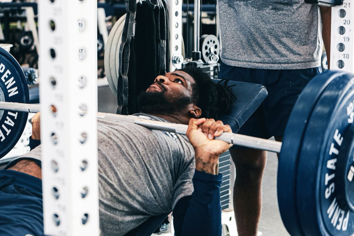 James Franklin (@coachjfranklin) on Twitter photo #IronLions of the Week
1% better every day!
<a href="/Tony_Rojas5/">Tony Rojas</a>
<a href="/NickSingletonn/">Nicholas Singleton</a>
<a href="/Mill12k/">Jameial Lyons</a> #IronLions of the Week
1% better every day!
<a href="/Tony_Rojas5/">Tony Rojas</a>
<a href="/NickSingletonn/">Nicholas Singleton</a>
<a href="/Mill12k/">Jameial Lyons</a>