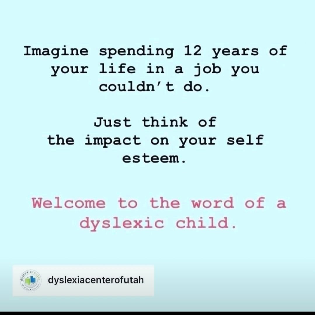 #Dyslexia #DyslexiaAwareness