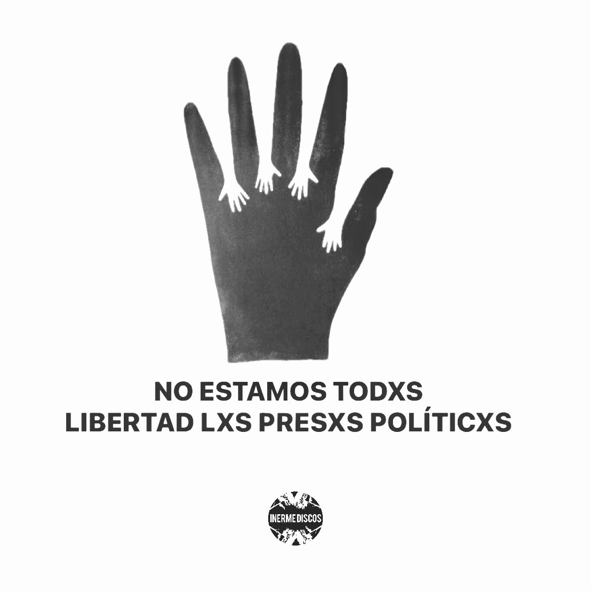 Libertad a lxs presxs políticxs