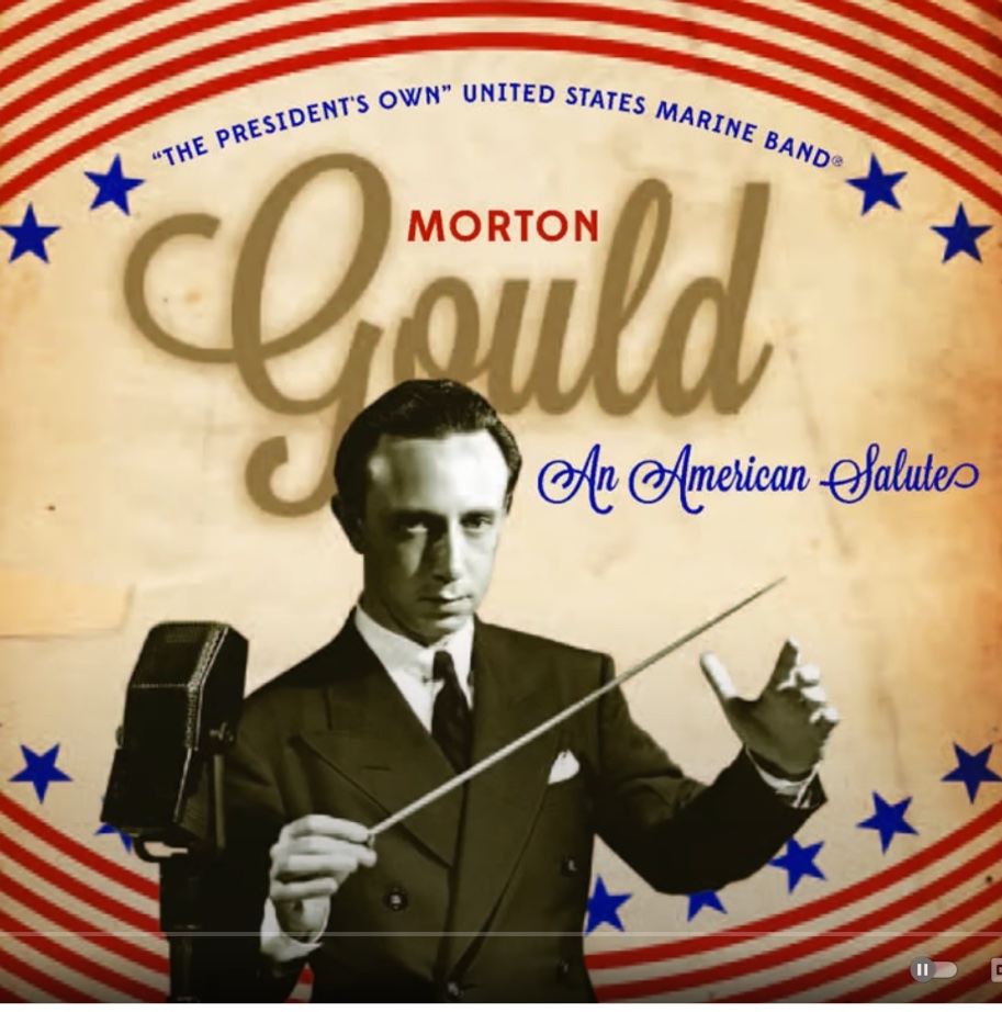 htxcb's tweet image. Heart of Texas Concert Band
An Alamo City 4th
Celebrating Morton Gould, an American Original

Thurs, July 4    3PM

Celebrate Independence Day!
HTxCB is performing three of Morton Gould's most exciting pieces:
American Salute
Yankee Doodle
Fourth of July
HTxCB.org