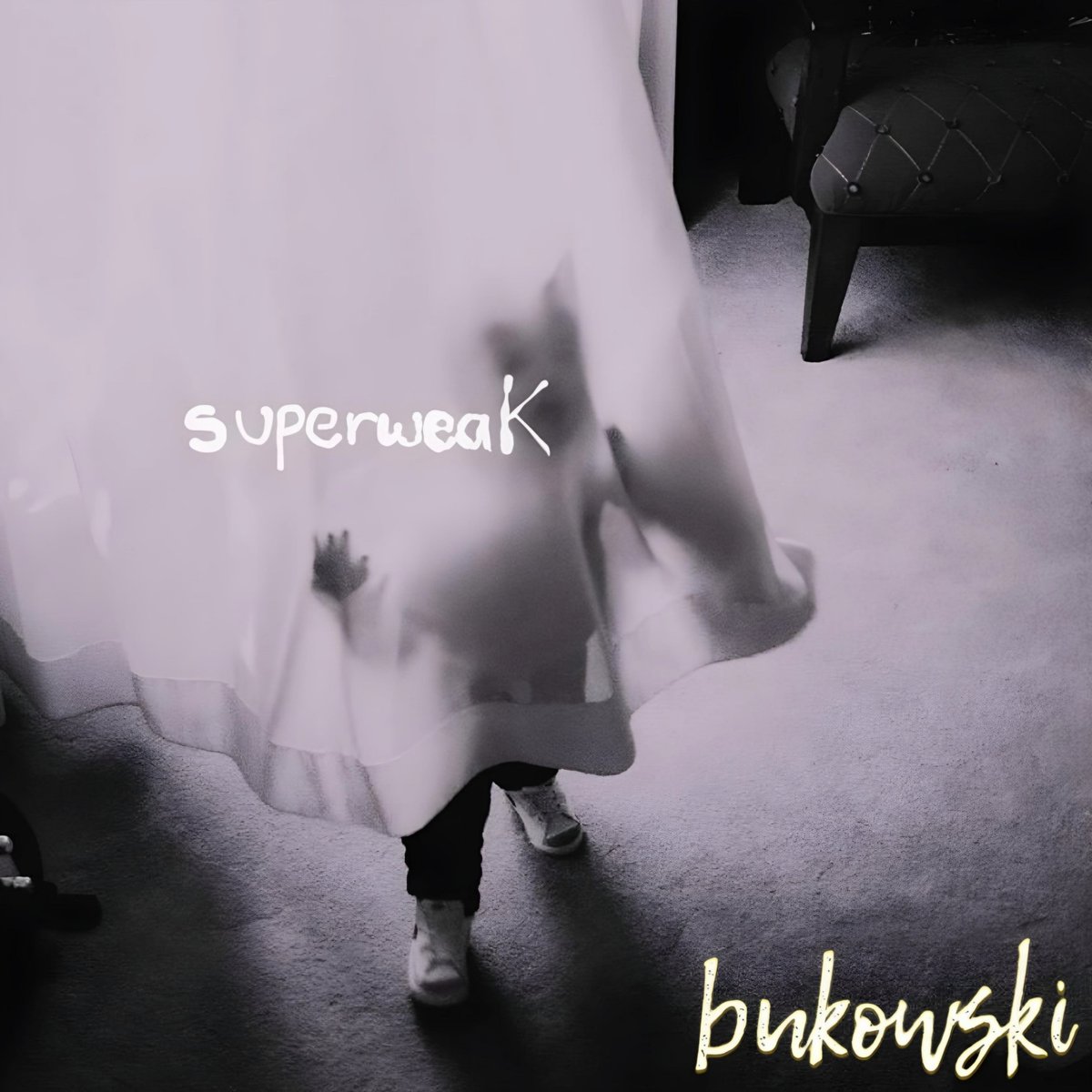 <a href="/wearebukowski/">Bukowski</a> - SUPERWEAK

<a href="/Spotify/">Spotify</a> - open.spotify.com/track/2TF4DWgC…

<a href="/AppleMusic/">Apple Music</a> - music.apple.com/us/album/super…

<a href="/YouTube/">YouTube</a> (video) - youtu.be/gvNsOL4Ehxs?si…

#Bukowski #Superweak #Melbourne #Australia #AustralianMade #SupportIndependentMusic #SupportAustralianMusic