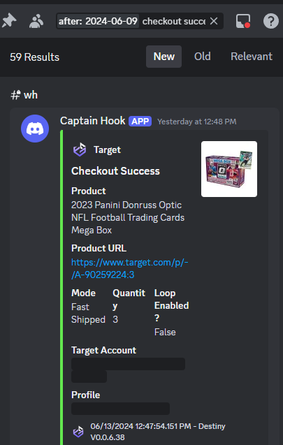<a href="/DestinyxSuccess/">Destiny AIO Success</a> <a href="/Destiny_AIO/">Destiny</a>  coookkk