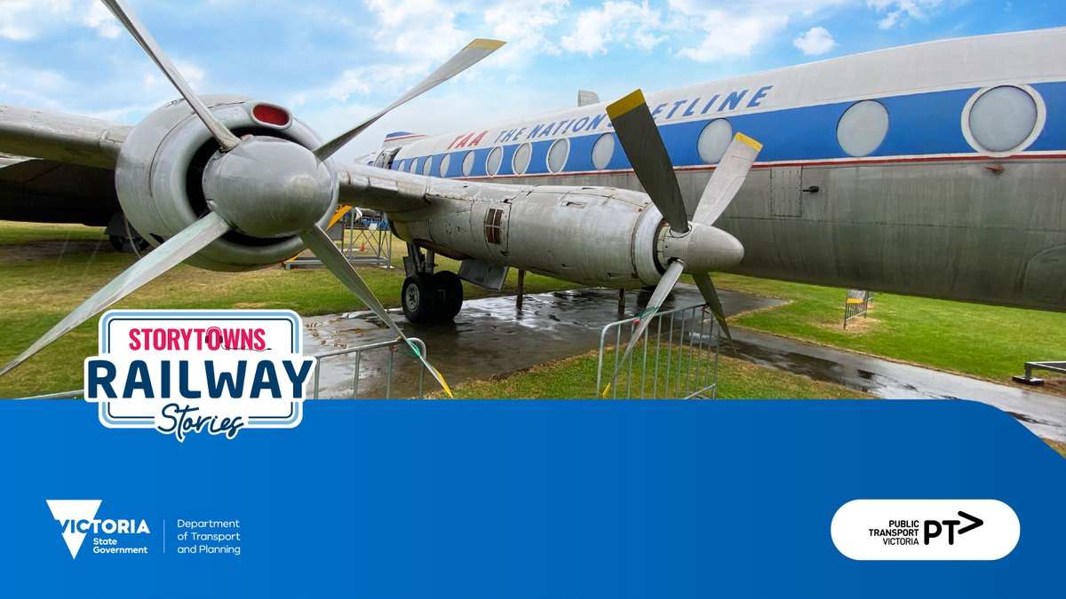 metrotrains's tweet image. Attention Frankston line passengers 🎙️

Take a podcast tour while you travel, capturing stories from a huge antique centre in Tyabb to the natural wonders of Hastings. @StorytownsApp @ptv_official 

Listen to a sample or download the Storytowns app: bit.ly/4c3hjsX