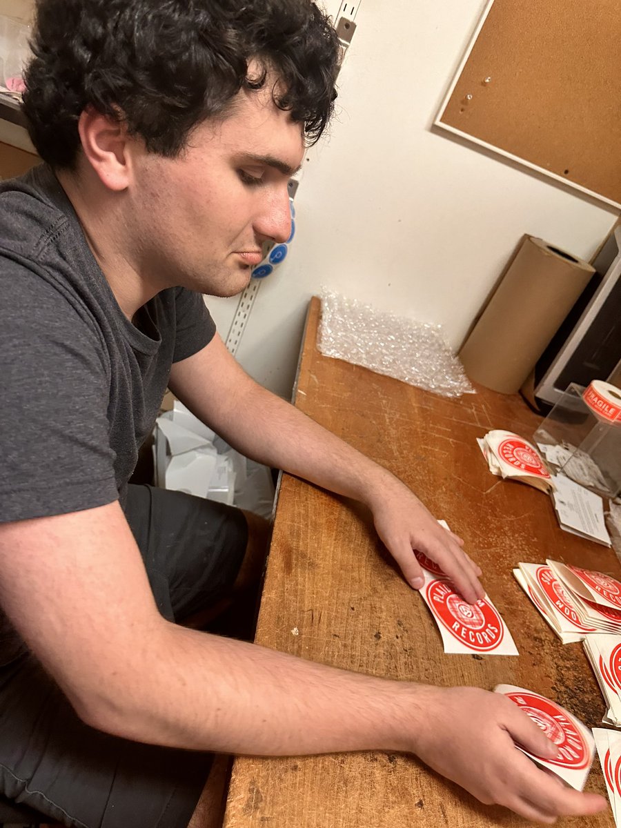 Thank you Mike 42 coffee shop and <a href="/plaidroom/">Plaid Room Records</a> for letting us come in and work over the summer time!! JB really enjoys giving back! #beLOVEland
<a href="/lhs_transition/">Loveland Transition Program</a> <a href="/Loveland_HS/">Loveland High School</a> <a href="/corbinmb/">Mary Beth Corbin</a> <a href="/LovelandTigers/">Loveland Tigers</a> <a href="/TigerSupt/">Mike Broadwater</a>