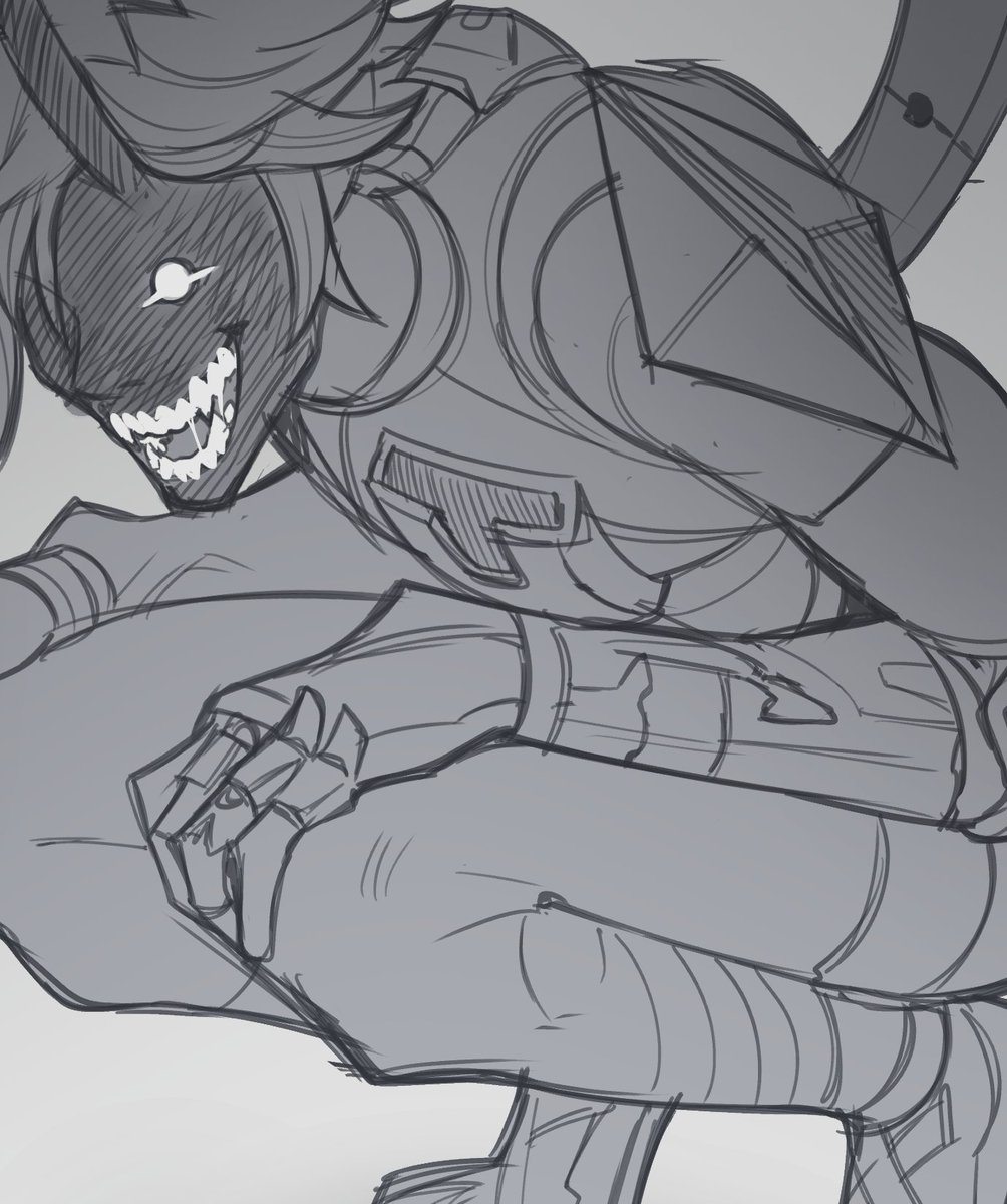 Alter Sketch 👻
#ApexLegends