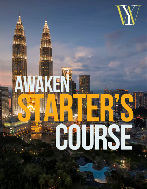 Annalise_Writes's tweet image. Introducing &quot;Awaken Starter&apos;s Course: The First Guide to Financial Success&quot; 

payhip.com/b/ibXQW

#getoutofpoverty #weathbooks #wealthguide #moneyguide