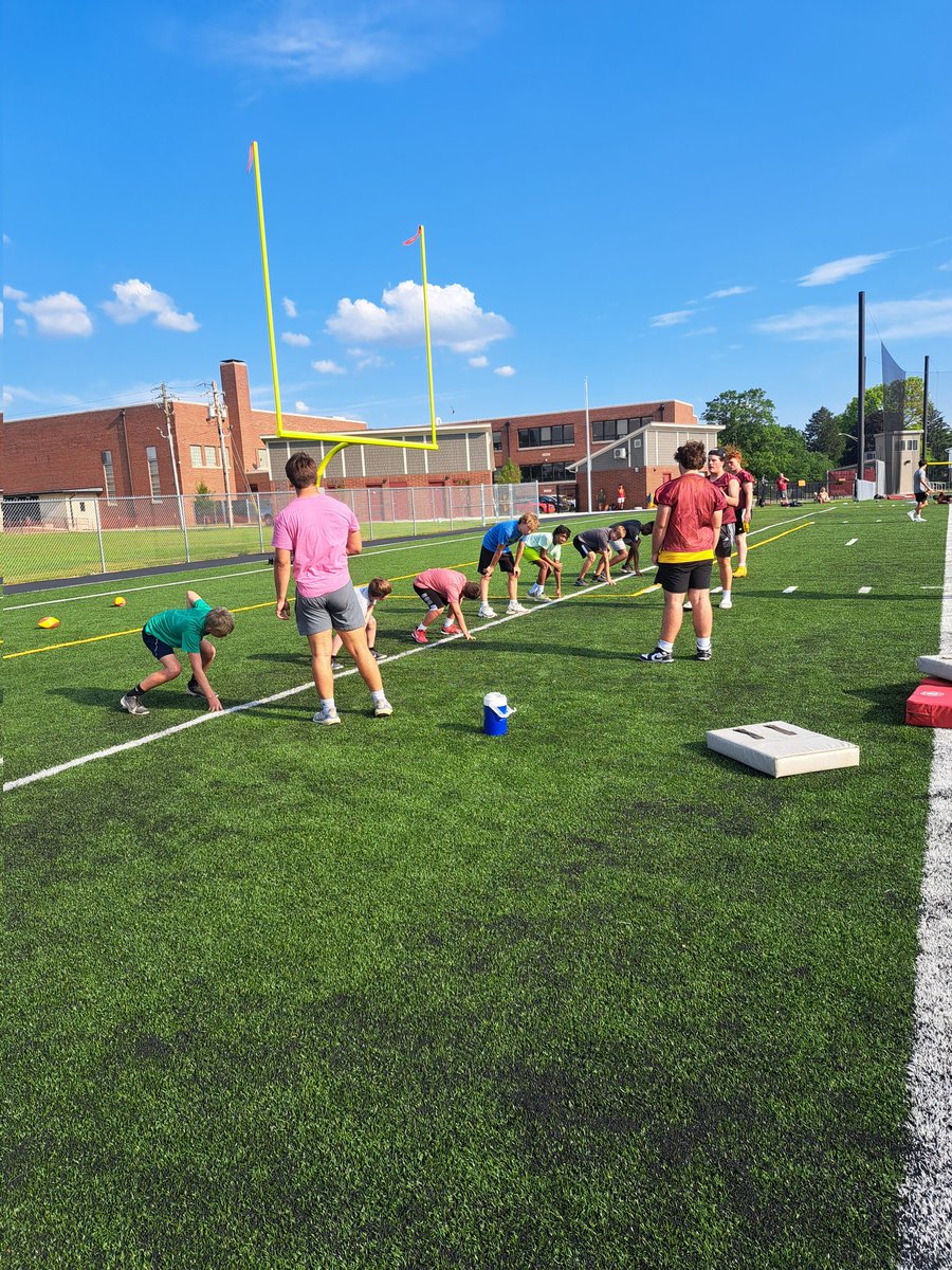 Scecina Football tweet media