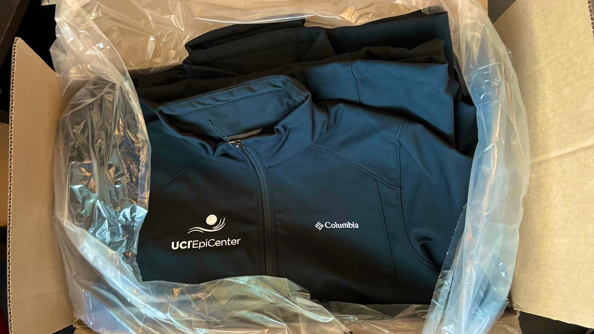 UCI Epilepsy Research Center (@uci_epicenter) on Twitter photo The EpiCenter team will be stylin for #AES2024 this year <a href="/AmEpilepsySoc/">American Epilepsy Society</a> #swag #epilepsy The EpiCenter team will be stylin for #AES2024 this year <a href="/AmEpilepsySoc/">American Epilepsy Society</a> #swag #epilepsy