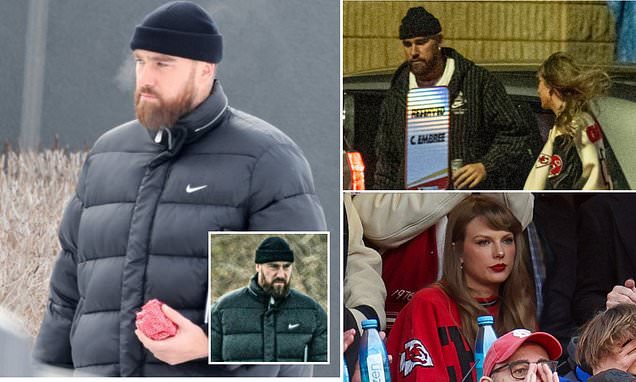 tiredasslesbian's tweet photo. Remember when the daily mail reported that Travis snapped at Taylor on Christmas bc he was mad he lost the football game? Y’all immediately said it was bullshit because it’s the daily mail. But now y’all believe it because it says shit about Joe? Swifties = STUPIDEST fandom ever. https://t.co/oj4U5lIroa