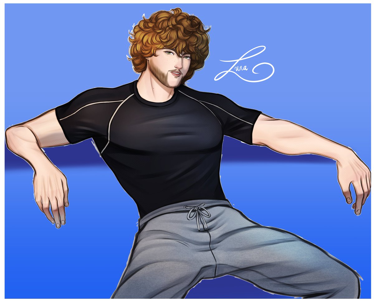 donutqq_qwq's tweet photo. why does this keep happening. now i need to update my collection of strange and offputting fanarts of dsmp members now again for historical archiving purposes of dsmp fans twinkifying men in their near 30s or making them looking nothing like how they do in real life. again. https://t.co/1owWAPj22x