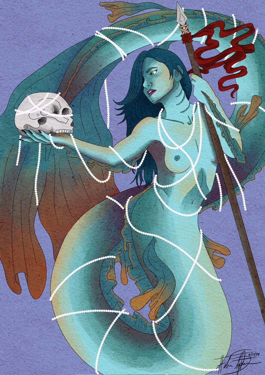 Siren 🖌🎨 tweet media