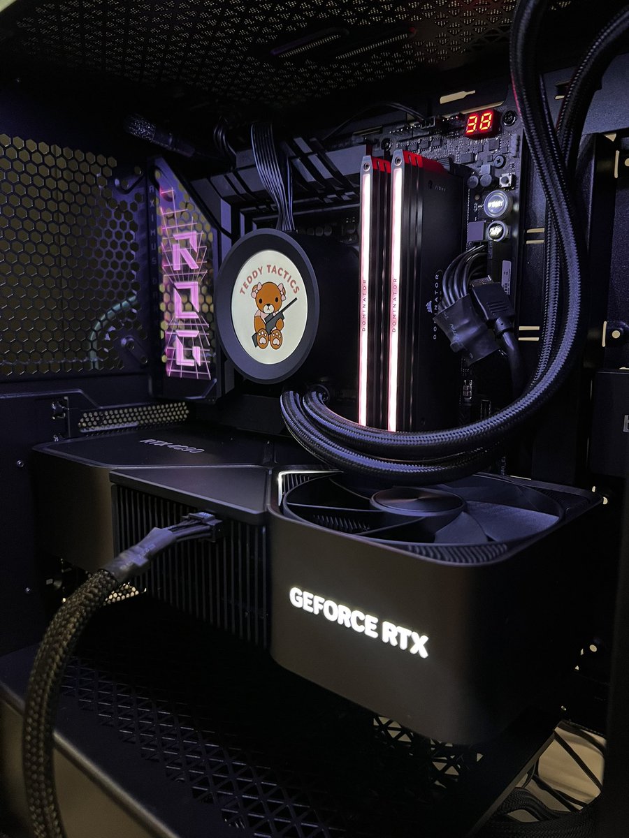 TEDDY TACTICS 🫧 tweet media