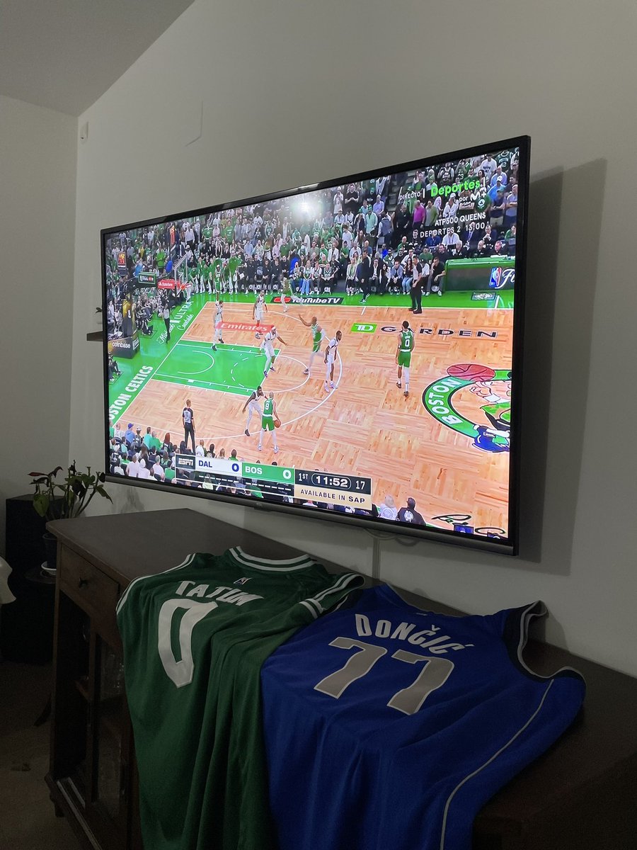 #LasFinalesDeTodaLaVida
 <a href="/MovistarNBA/">NBA en Movistar Plus+</a>