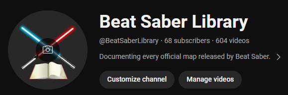 BeatSaberLbry's tweet photo. Still on a quest to document every official @BeatSaber map! Over 600 completed as of right now!! Check it out at https://t.co/oUny8VkmEr | @krueger_vr #BeatSaber #VR https://t.co/3XoNNVNUUU