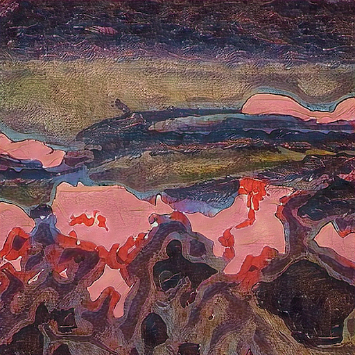 This artwork was created by AI, drawn by hand, buy it on <a href="/OpenSea/">OpenSea</a> and receive the hand-drawn oil painting, we can customize any oil painting, opensea.io/assets/ethereu… ... #NFT #aiart #contemporaryart #oilpainting