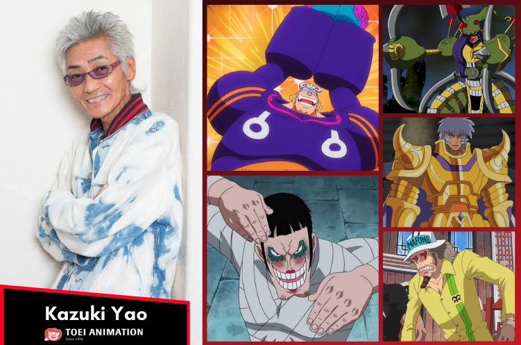 Toei Animation tweet media