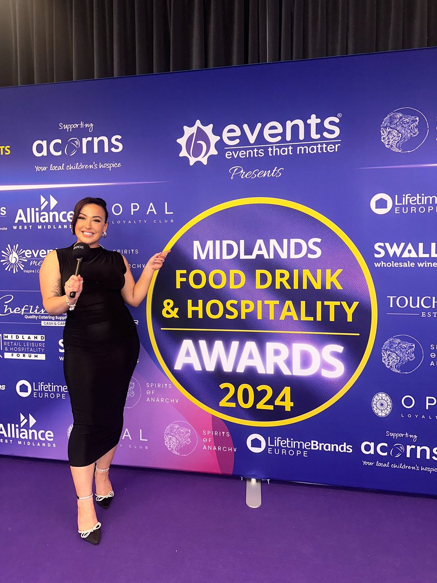 Lauren Redfern (@laurenreddz_) on Twitter photo Super fun evening hosting the ‘purple’ carpet and interviewing the winners at the <a href="/mfdhawards/">MFDH Awards</a>! A fantastic industry to celebrate in the midlands! #MFDHA24 Super fun evening hosting the ‘purple’ carpet and interviewing the winners at the <a href="/mfdhawards/">MFDH Awards</a>! A fantastic industry to celebrate in the midlands! #MFDHA24