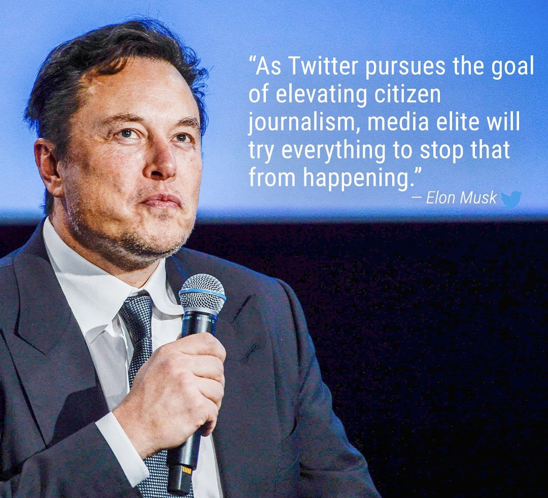 If Elon never bought Twitter, it would currently be against community guidelines to criticize Biden’s health, and all the videos circulating would have been yanked and labeled as “Russian disinformation”.

Many still don’t grasp the importance and power of free speech on X.

Elon